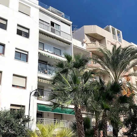 Sunnypalms - Beachfront Penthouse With Stunning Sea View Estepona Exterior photo