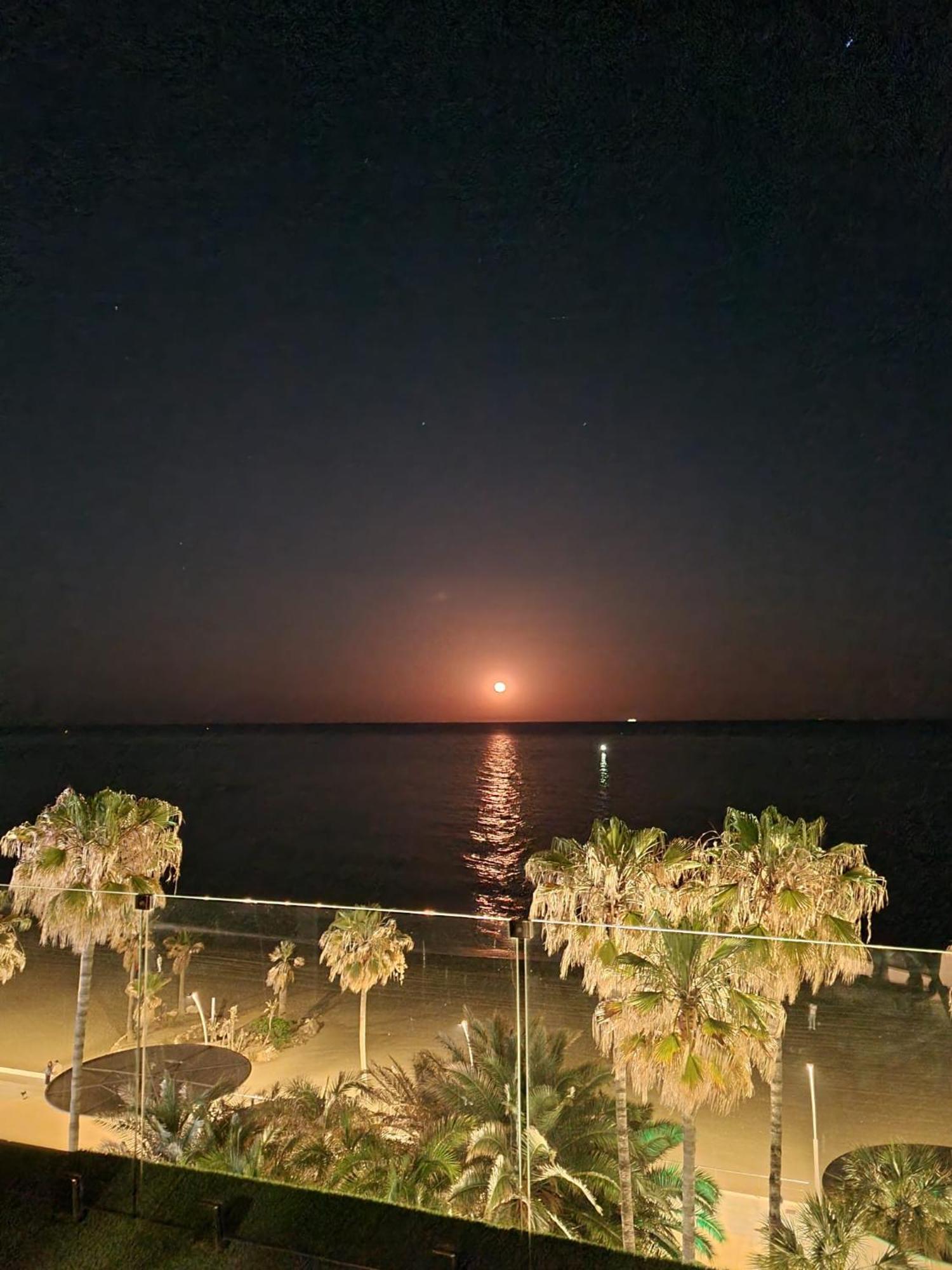 Sunnypalms - Beachfront Penthouse With Stunning Sea View Apartment *