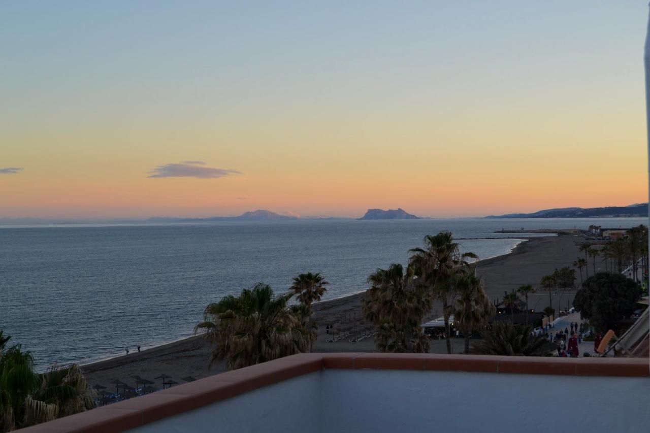 Sunnypalms - Beachfront Penthouse With Stunning Sea View Apartment *