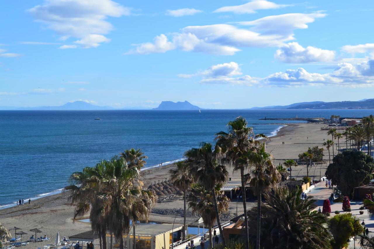 Sunnypalms - Beachfront Penthouse With Stunning Sea View Apartamento