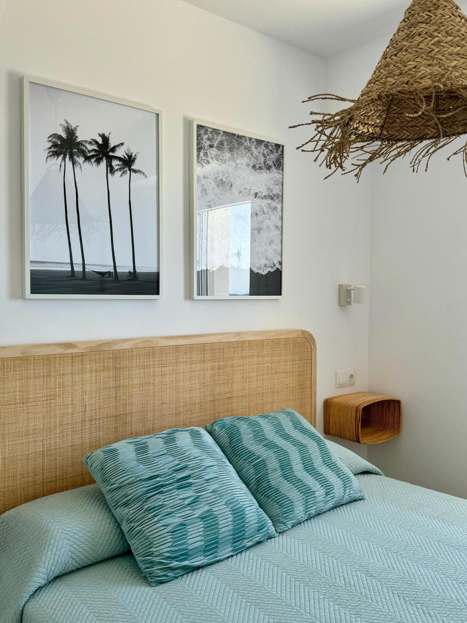 Apartamento Sunnypalms - Beachfront Penthouse With Stunning Sea View Estepona